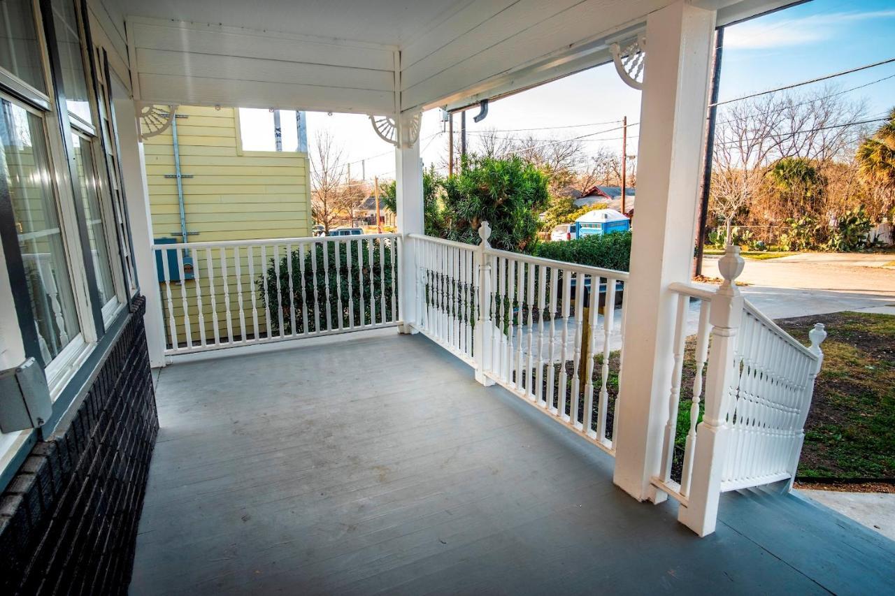 Downtown View Cozy 2Br1Ba Home Sleeps 8 San Antonio Exterior foto